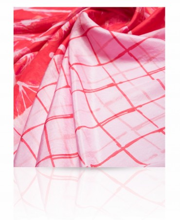 Палантин Женский S-4SEASON/ORANGE